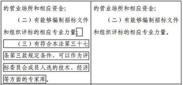 发改委大调整招投标法条例,招投标迎来重大变革 附最全新旧对比